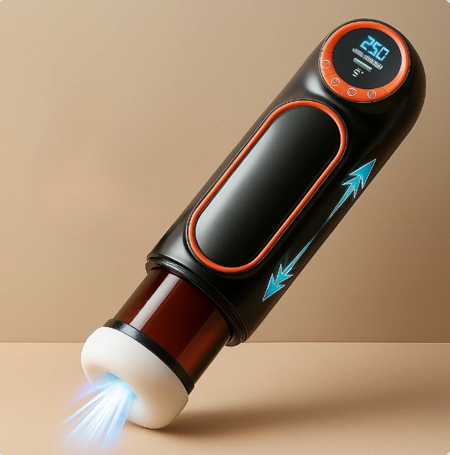 Dispositif d'aspiration automatique Suctio™