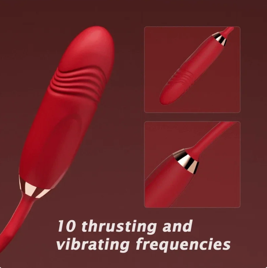 Vibration à double tête